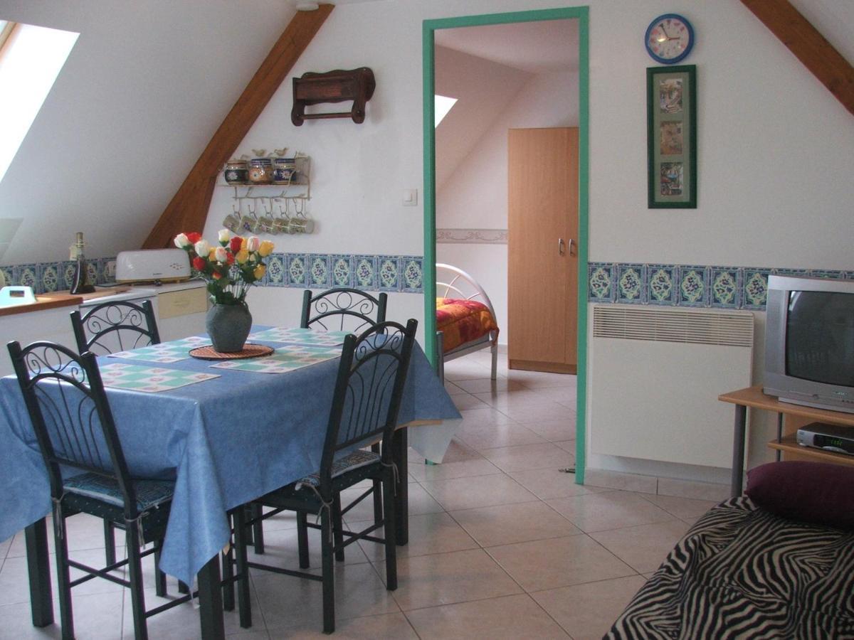 Appartement Wissant Dış mekan fotoğraf