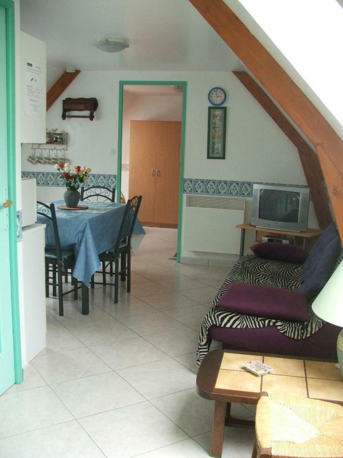 Appartement Wissant Dış mekan fotoğraf