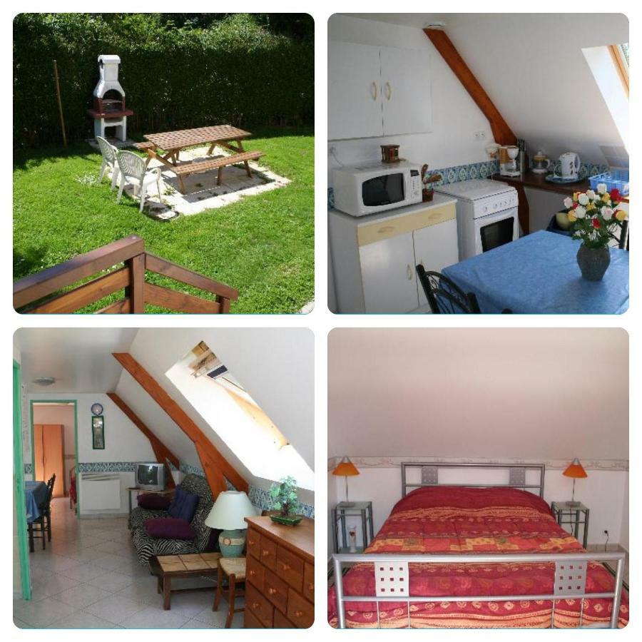 Appartement Wissant Dış mekan fotoğraf