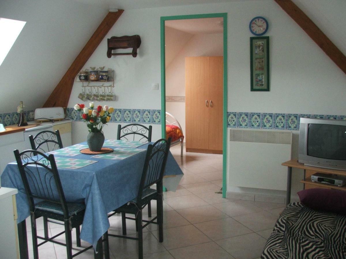 Appartement Wissant Dış mekan fotoğraf