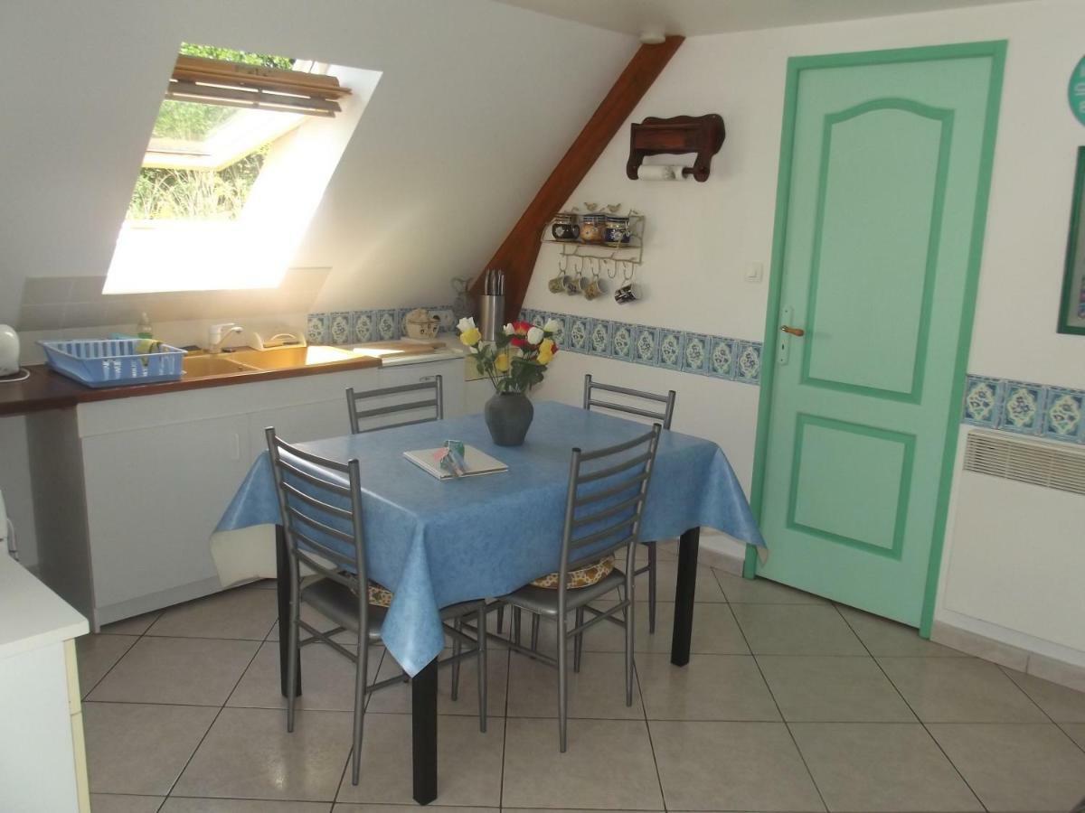 Appartement Wissant Dış mekan fotoğraf