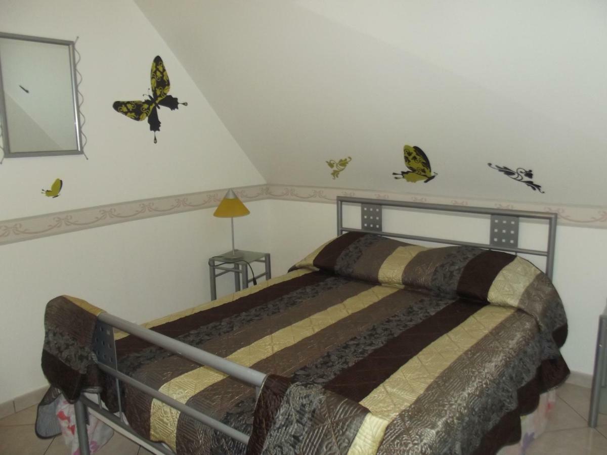Appartement Wissant Dış mekan fotoğraf
