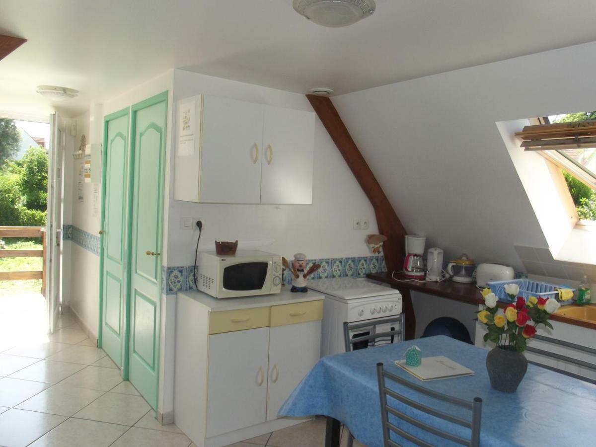 Appartement Wissant Dış mekan fotoğraf